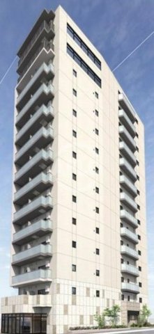 建物外観　アーバネックス北堀江1丁目　外観