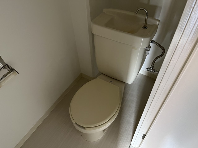 グッドライフ大津和IIのトイレ写真