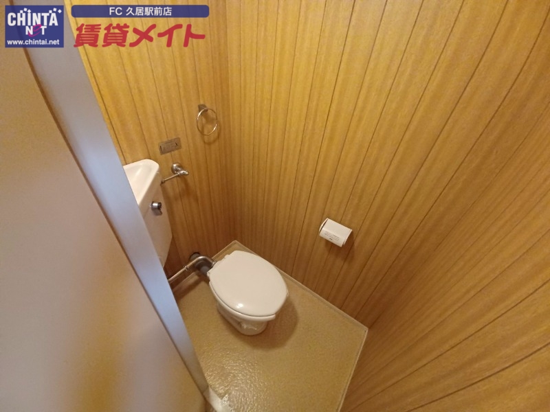 トイレ