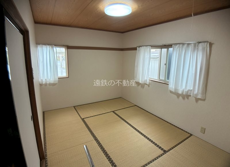 ウェールテラダの内装写真