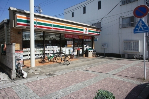 コンビニ　セブンイレブン下野野木西口店（コンビニ）まで1241m