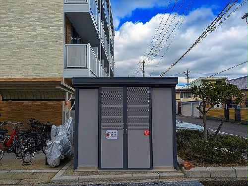 その他　ゴミ置き場