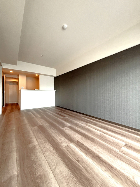メルヴェーユイイダ志村の居間写真