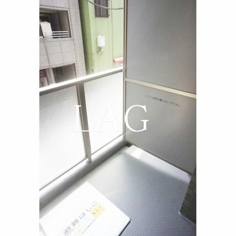 バルコニー　バルコニーです。