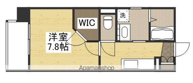 カサ・セグーラ田町の間取り写真