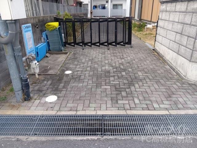 田村マンションの外観写真