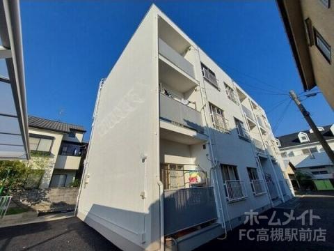 田村マンションの外観写真