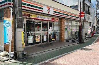 コンビニ　セブンイレブン 足立関原2丁目店（コンビニ）まで160m