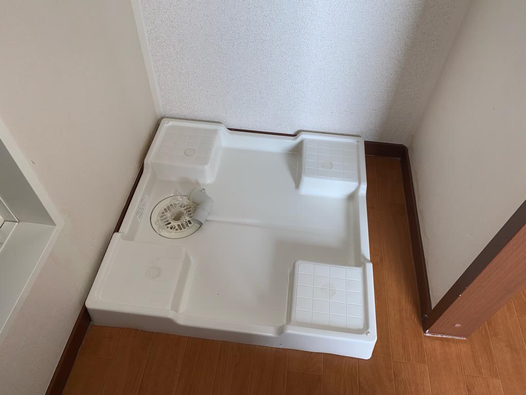 その他設備　写真は301号室