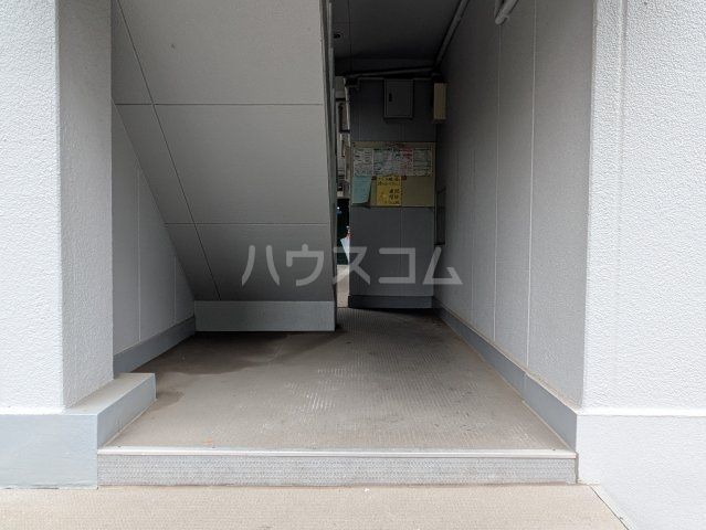 パレス船橋の外観写真