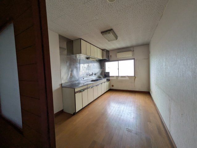 パレス船橋のキッチン写真