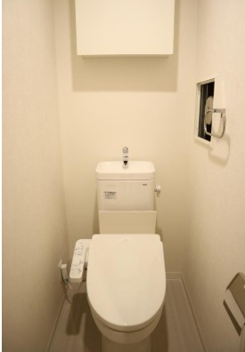 トイレ　※こちらのお写真は他部屋になり参考写真です※