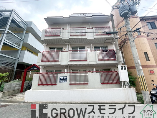 ＪＲ東海道本線 住吉駅 徒歩6分 築43年