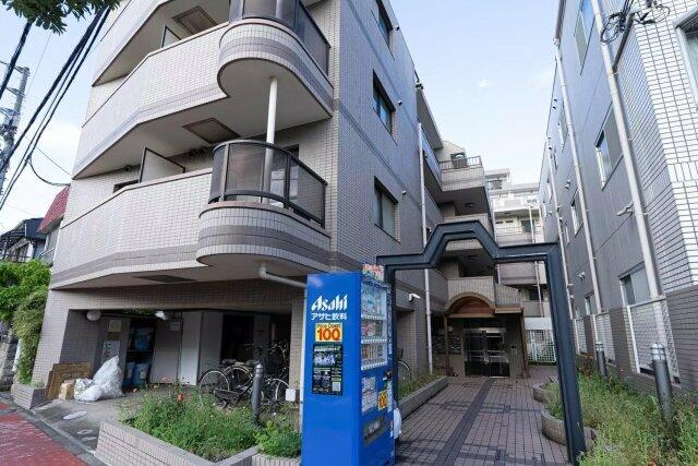 ＪＲ総武線 新小岩駅 徒歩13分 築35年