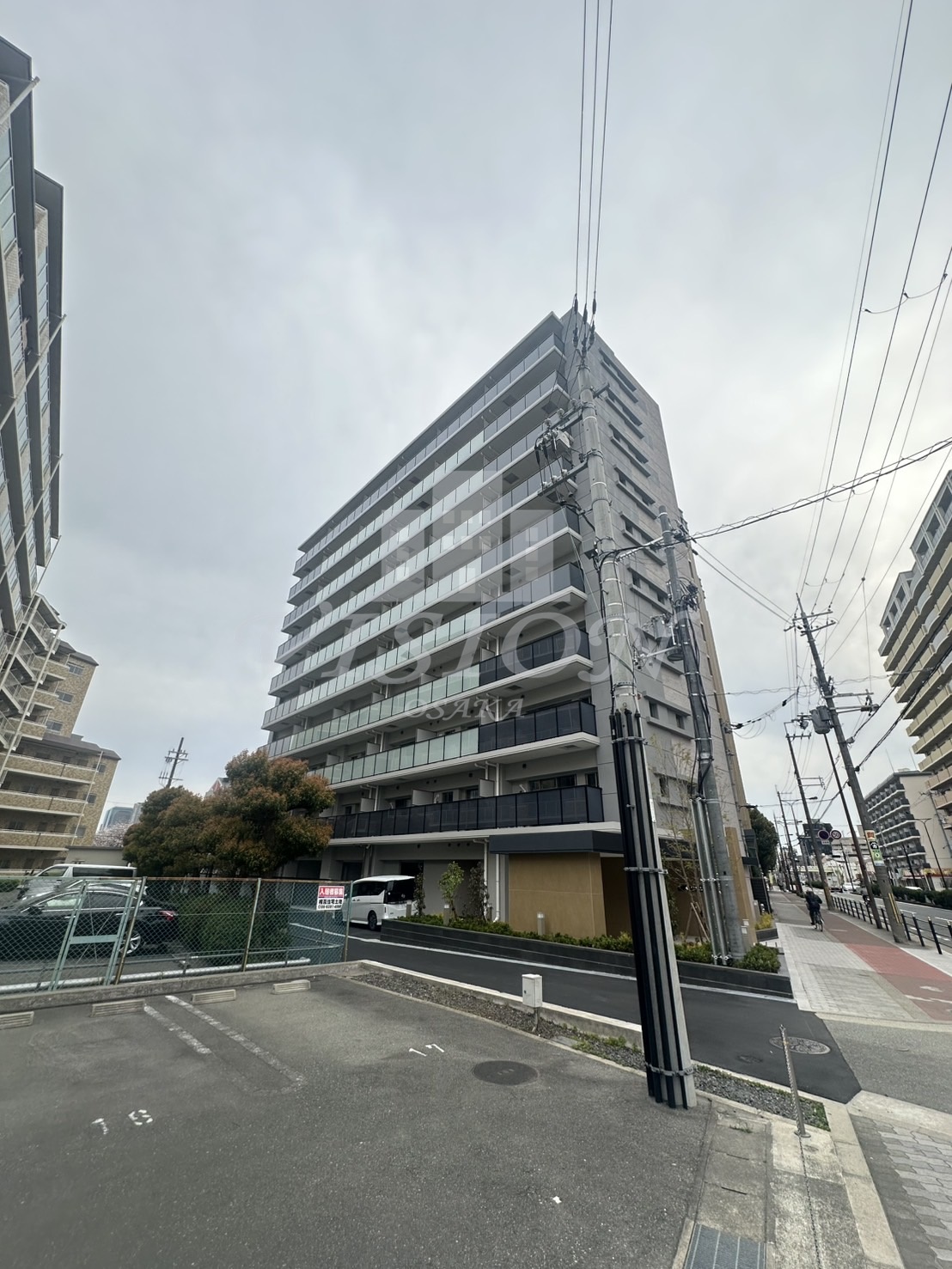 地下鉄御堂筋線 西中島南方駅 徒歩6分 築2年
