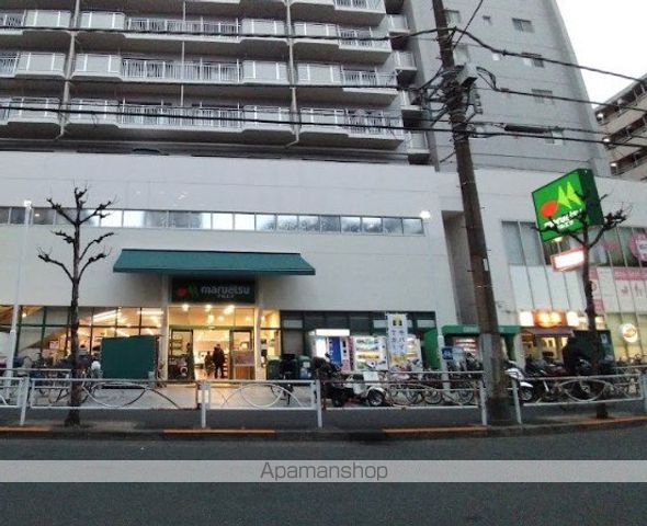 スーパー　マルエツ錦糸町店（スーパー）まで697m