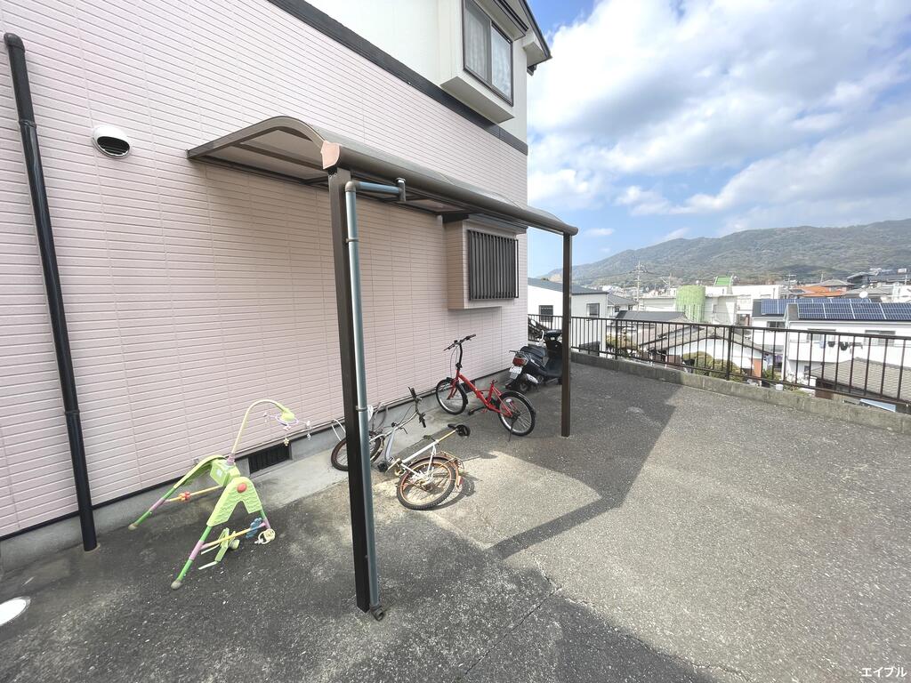 その他　駐輪場