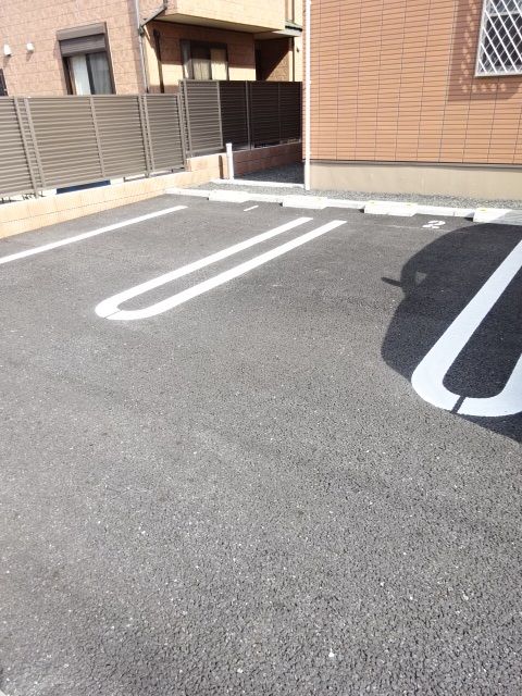 ドリームIIの玄関写真