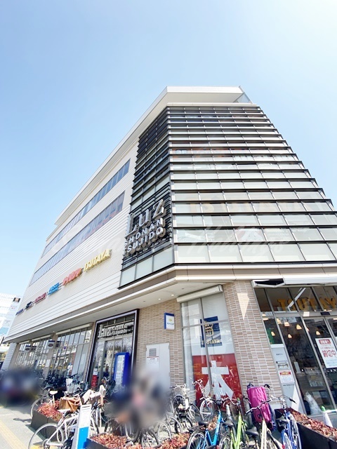 ショッピングセンター　Luz湘南辻堂店（ショッピングセンター）まで1168m
