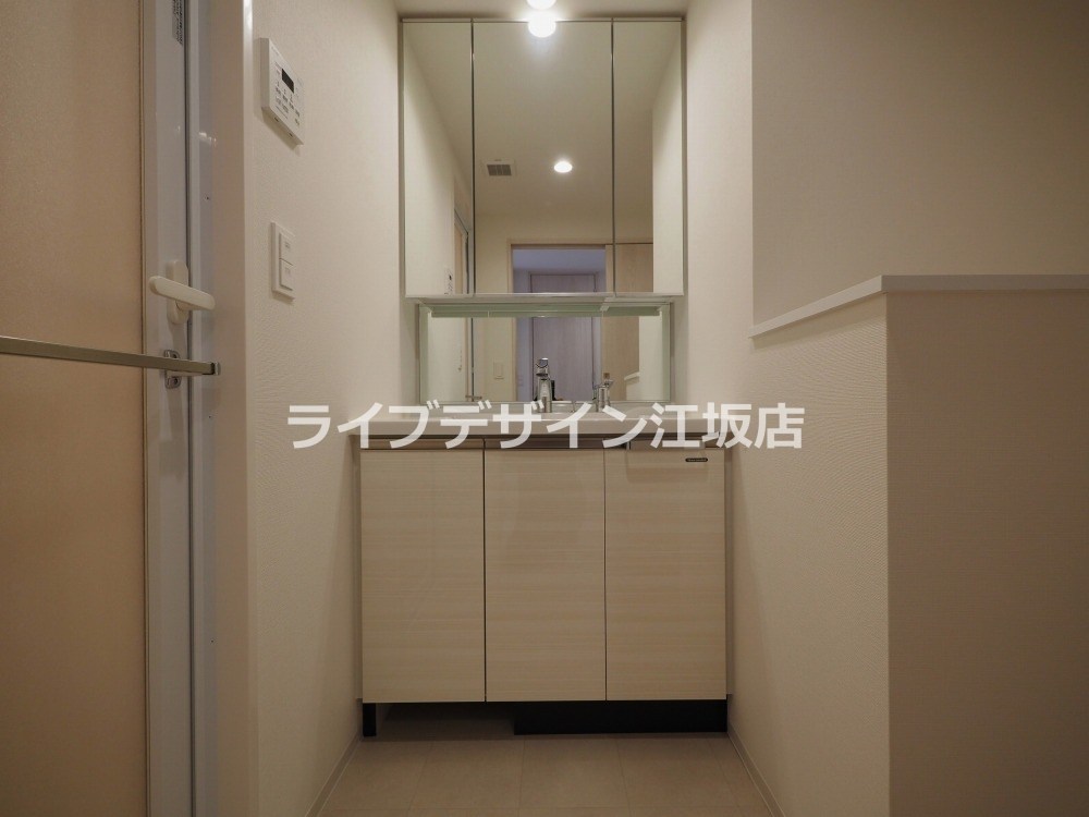 アーバングランデ新大阪の内装写真