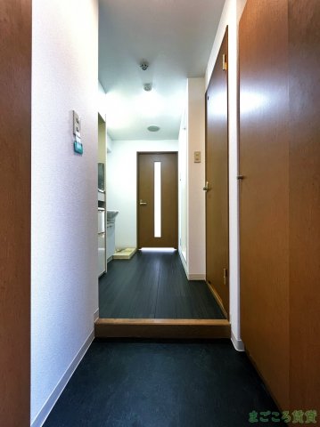 ラナップスクエア難波の玄関写真