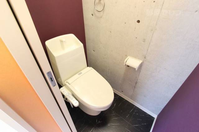 マリアロッソ天神山のトイレ写真