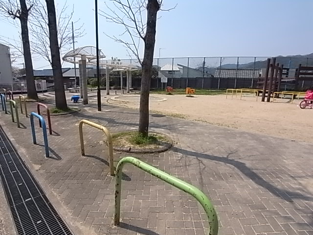公園　中山手公園（公園）まで155m