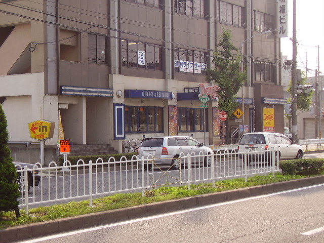サンライズ山木の周辺写真