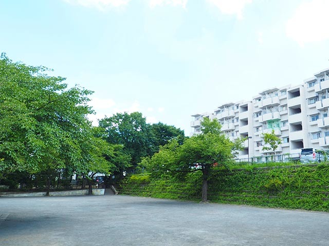 URエステート大南公園の外観写真