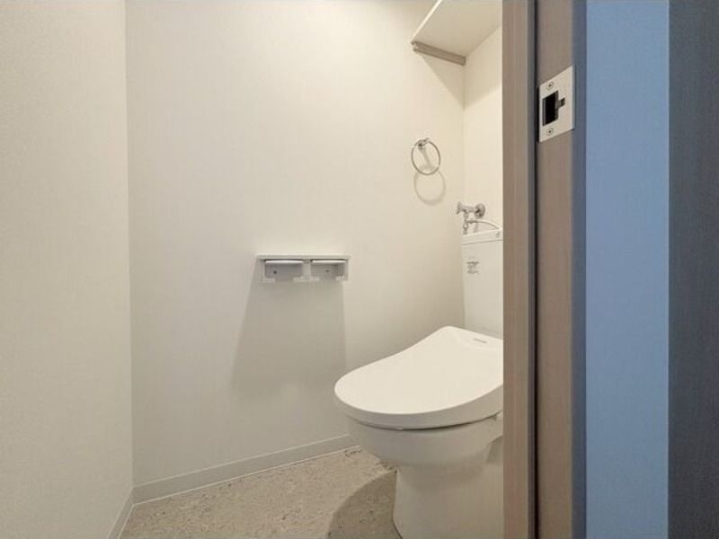 NOBLE Charmant元町のトイレ写真