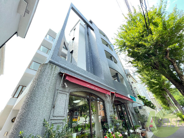 建物外観　灘区八幡町「サンクラッソ阪急六甲駅前ＥＡＳＴ」