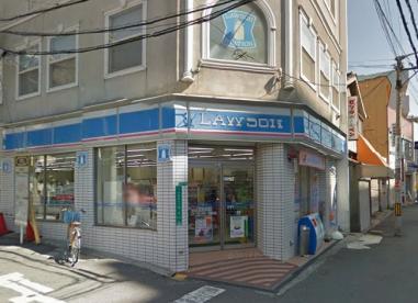 コンビニ　ローソン JR桜ノ宮東口（コンビニ）まで273m