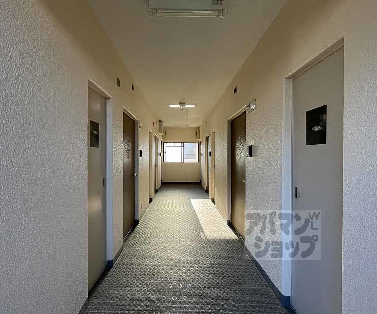 DETOM-1烏丸二条の外観写真