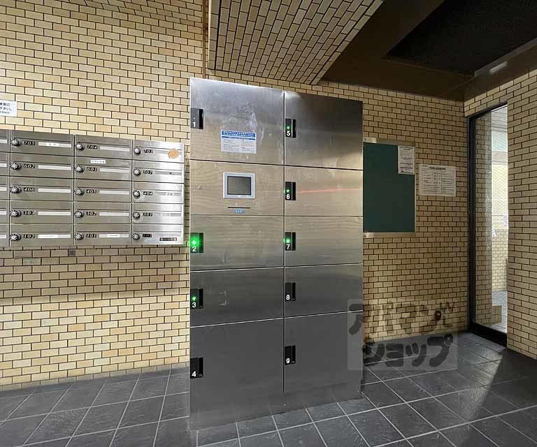 DETOM-1烏丸二条の外観写真