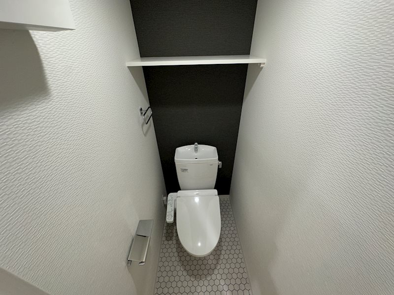アプリーレ三宮イーストのトイレ写真