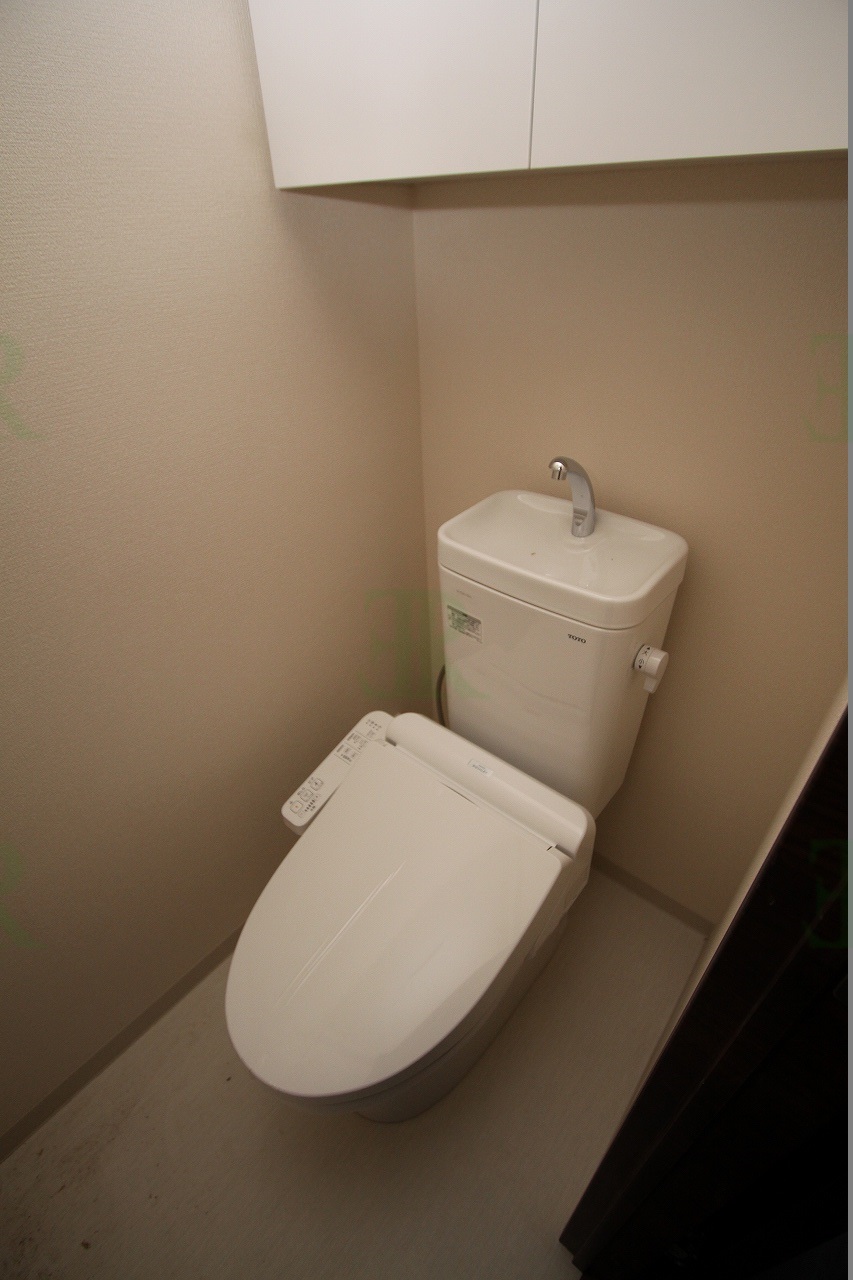 スタシオンのトイレ写真