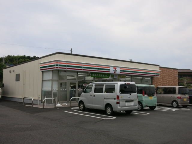 コンビニ　セブン-イレブン 岡崎美合町店（コンビニ）まで1200m