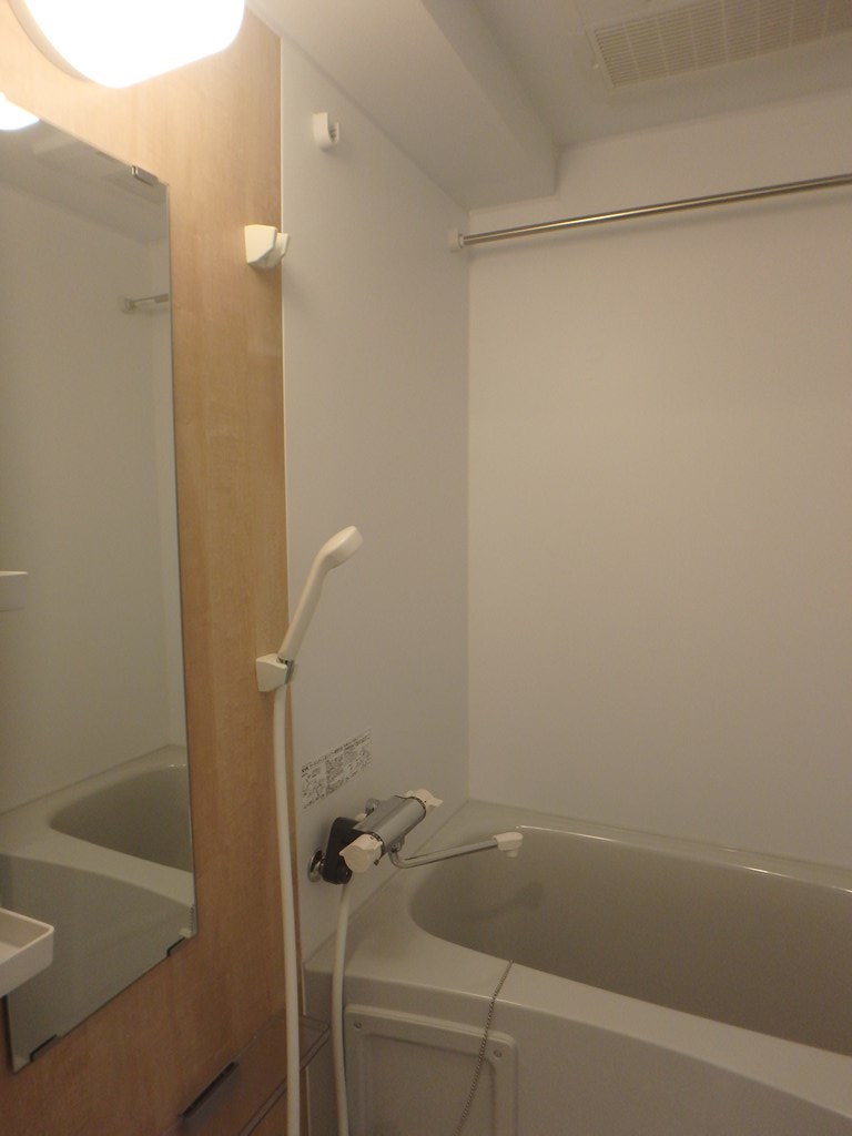 バス・シャワールーム　人気条件の「バス・トイレ別」です。