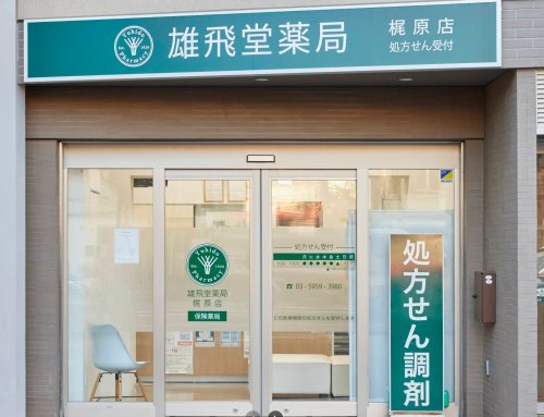 ドラックストア　雄飛堂薬局 梶原店（ドラッグストア）まで880m