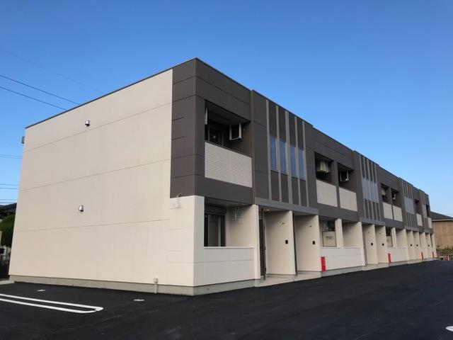 建物外観　建物外観