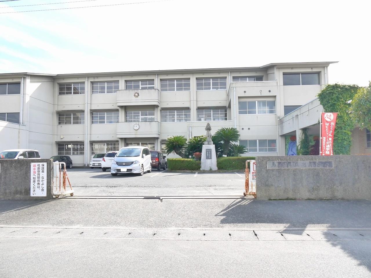 小学校　旭小学校（小学校）まで500m
