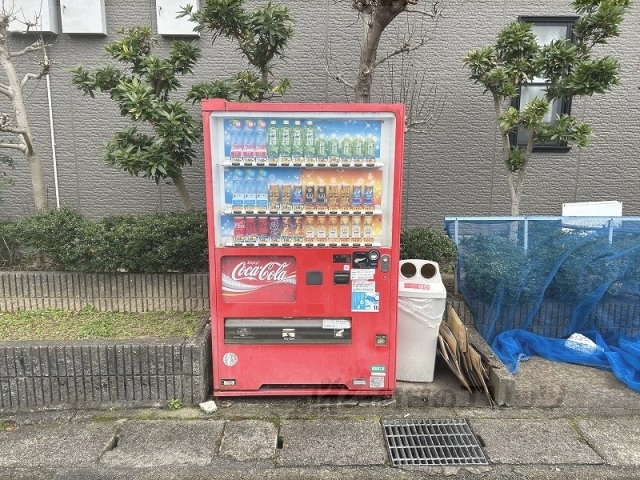 その他　自動販売機