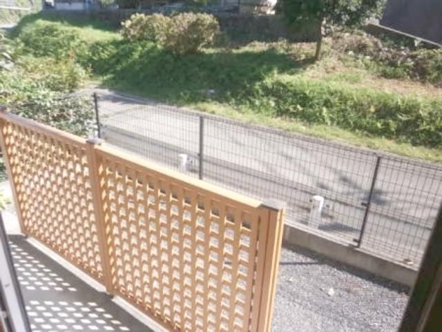 その他設備　★テラス★