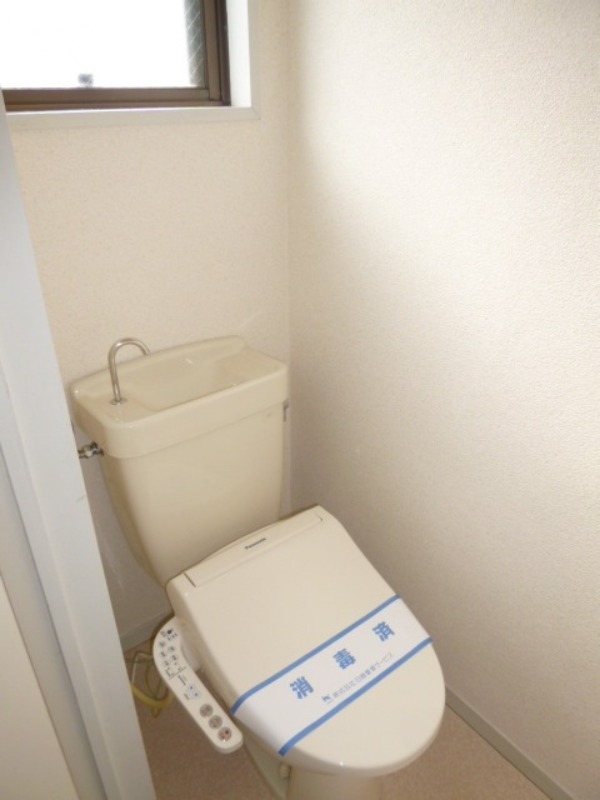 グリーンハイツのトイレ写真