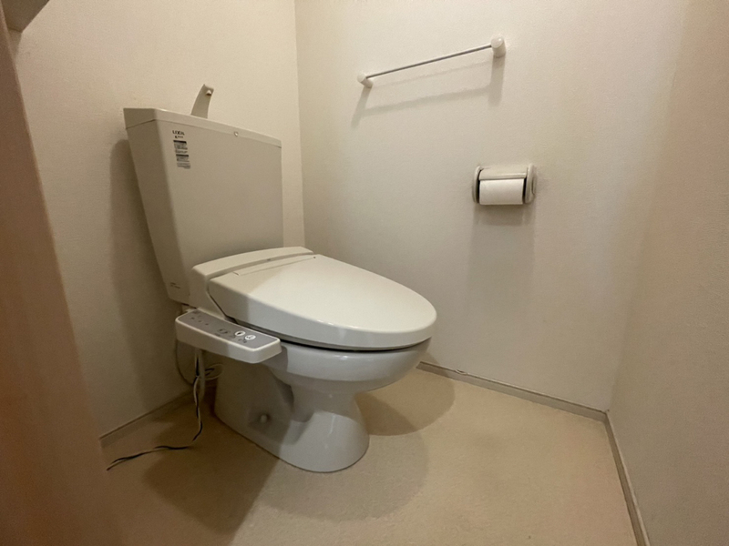 アニメート ミキのトイレ写真