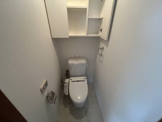 GROOVE神戸レジデンスのトイレ写真