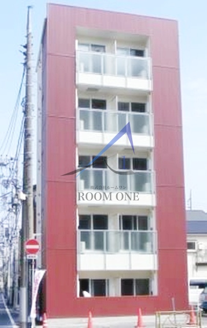 建物外観　外観です。