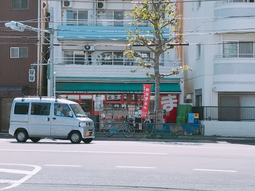 スーパー　まいばすけっと 江東扇橋３丁目店（スーパー）まで715m