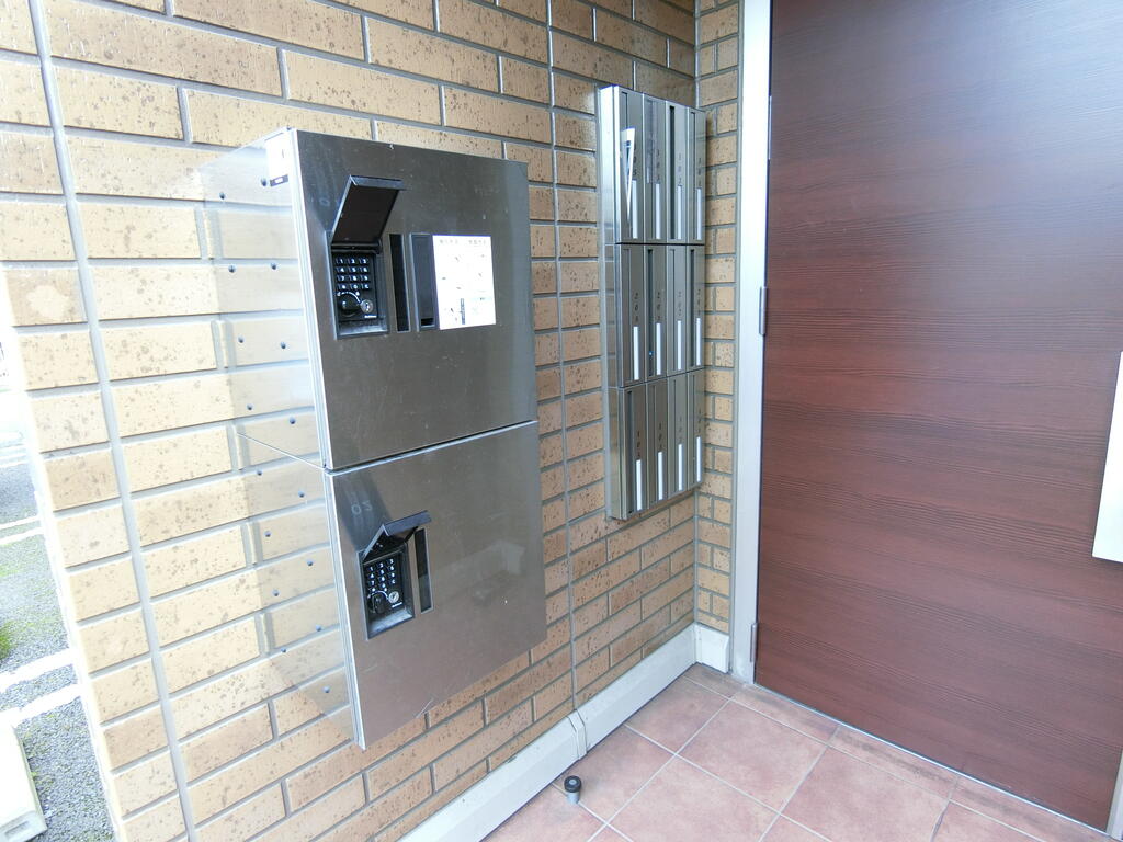 その他共有部分　宅配BOX