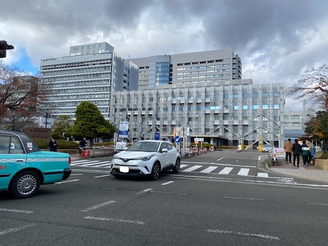 病院　東北大学病院（病院）まで862m